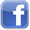 Facebook logo, representing Trustworthy Electric's social media presence for customer engagement and inquiries.