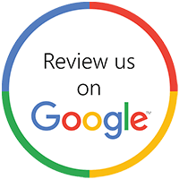 Leave us a review on Google