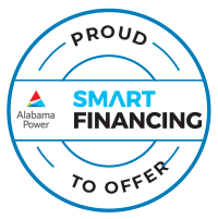 Financing Badge Logo