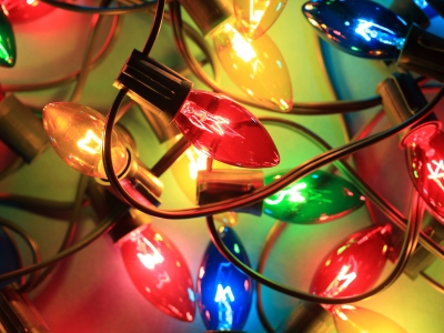 holiday lights